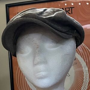 Stetson Flat Cap or Cabbie Hat